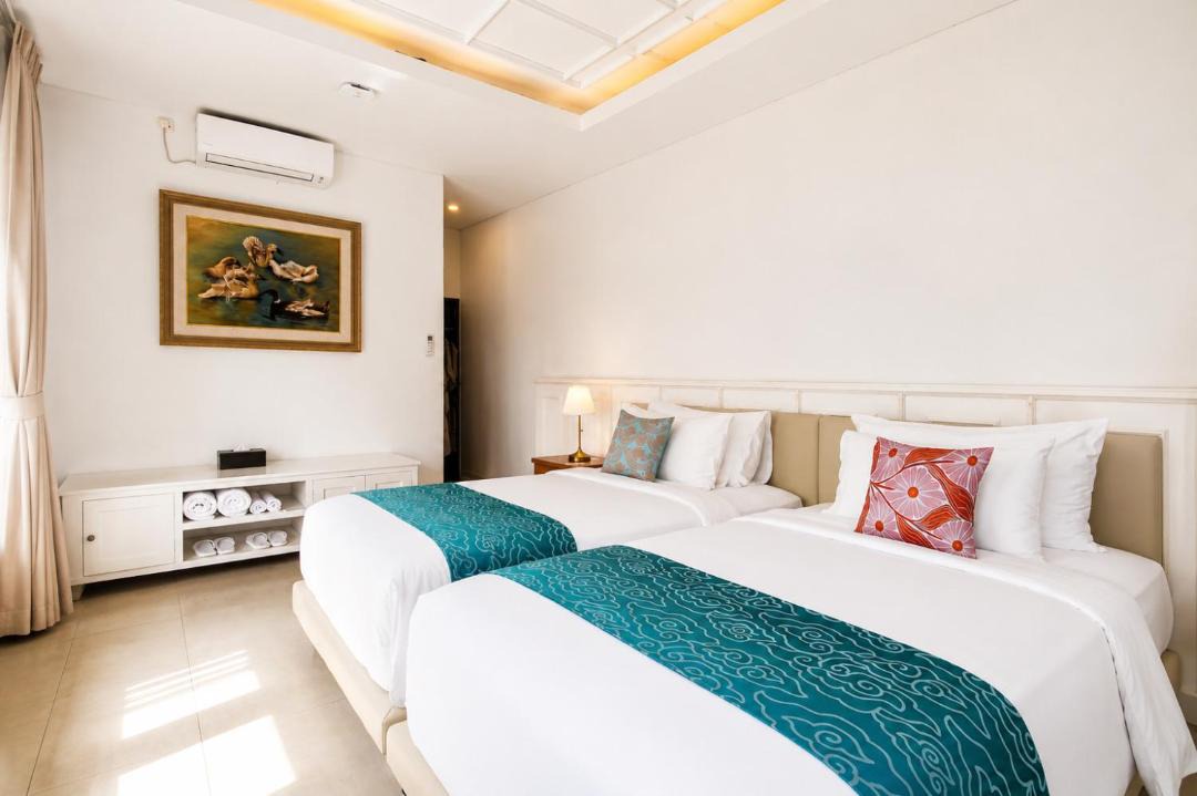 Photo of Bedroom in Megamendung