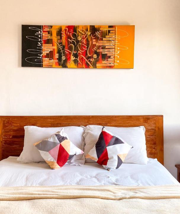Photo of Bedroom in Drupadi