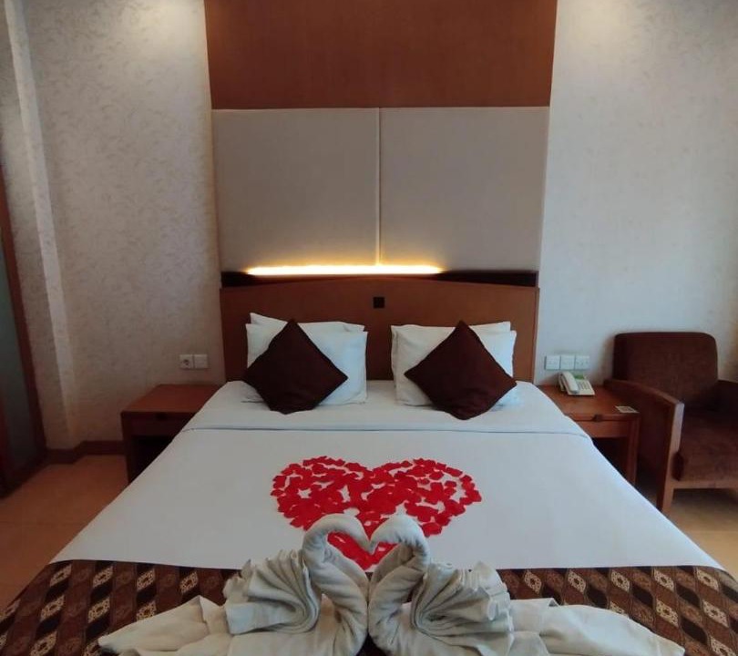 Photo of Bedroom in Baturaden