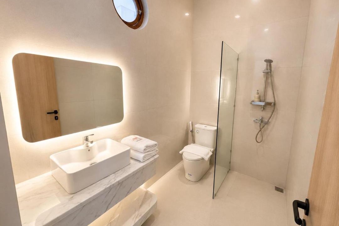 Photo of Bathroom in Banjarasri
