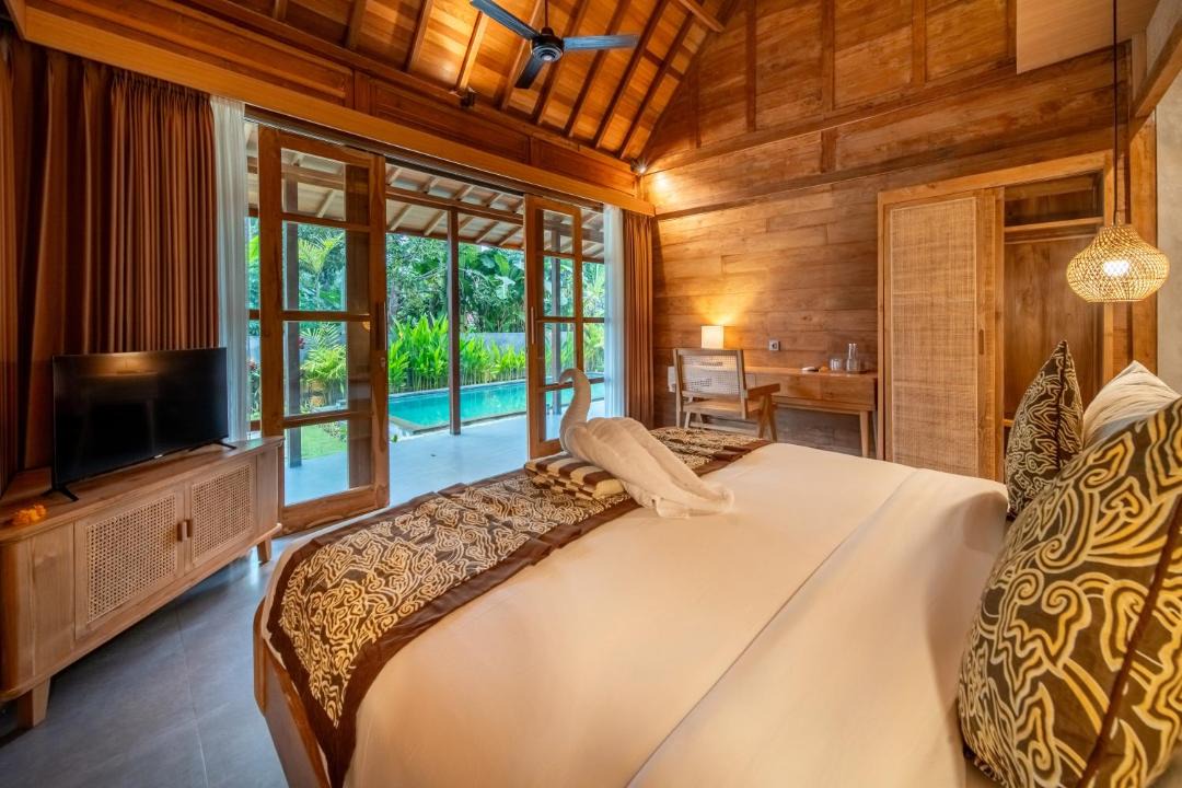 Photo of Bedroom in Lodtunduh