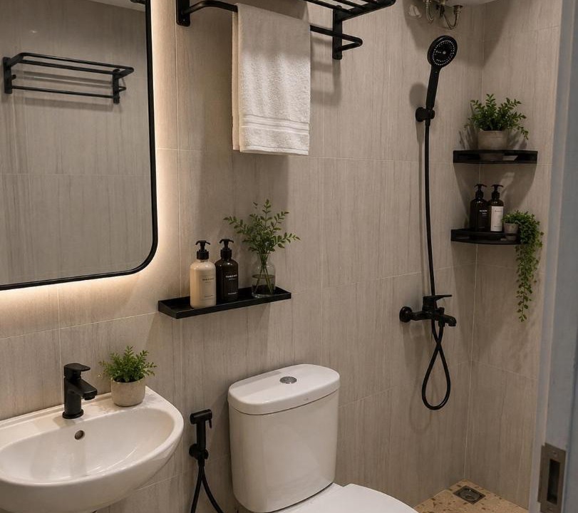 Photo of Bathroom in Iboih