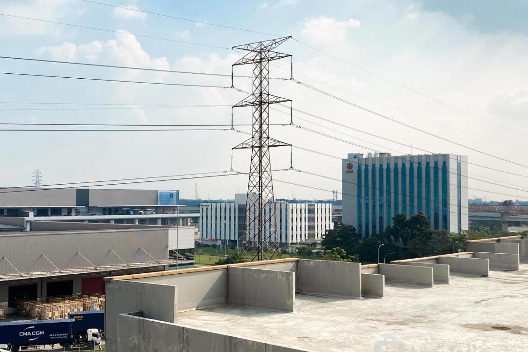 Photo of Buildings in Cikarang