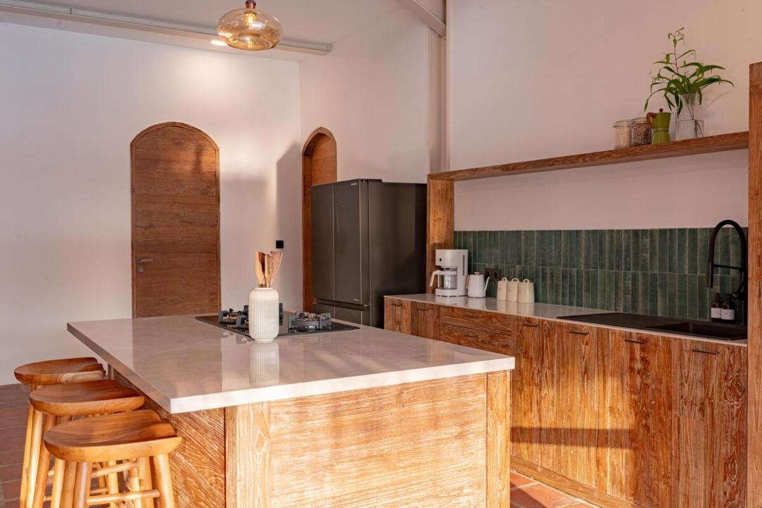 Photo of Kitchen in Gili Trawangan