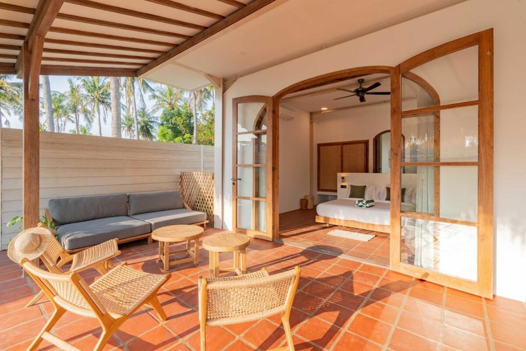 Photo of Patio Balcony in Gili Trawangan