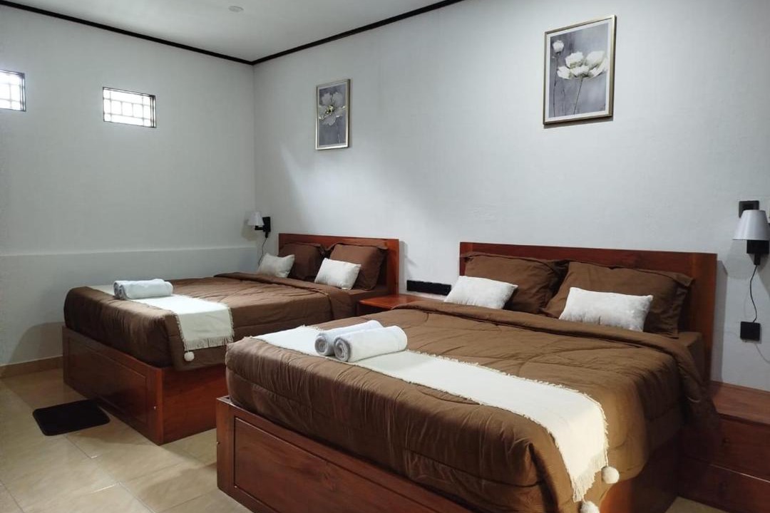 Photo of Bedroom in Tetebatu