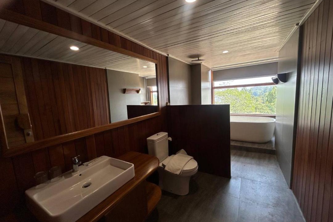 Photo of Bathroom in North Toraja