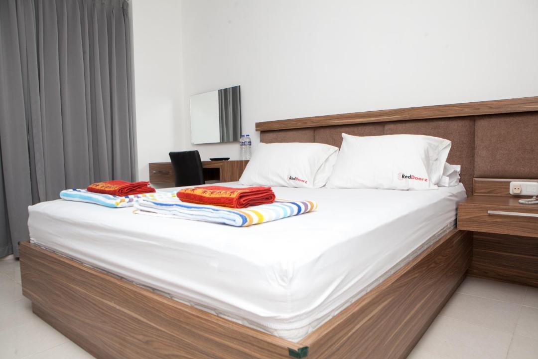 Photo of Bedroom in Pasteur