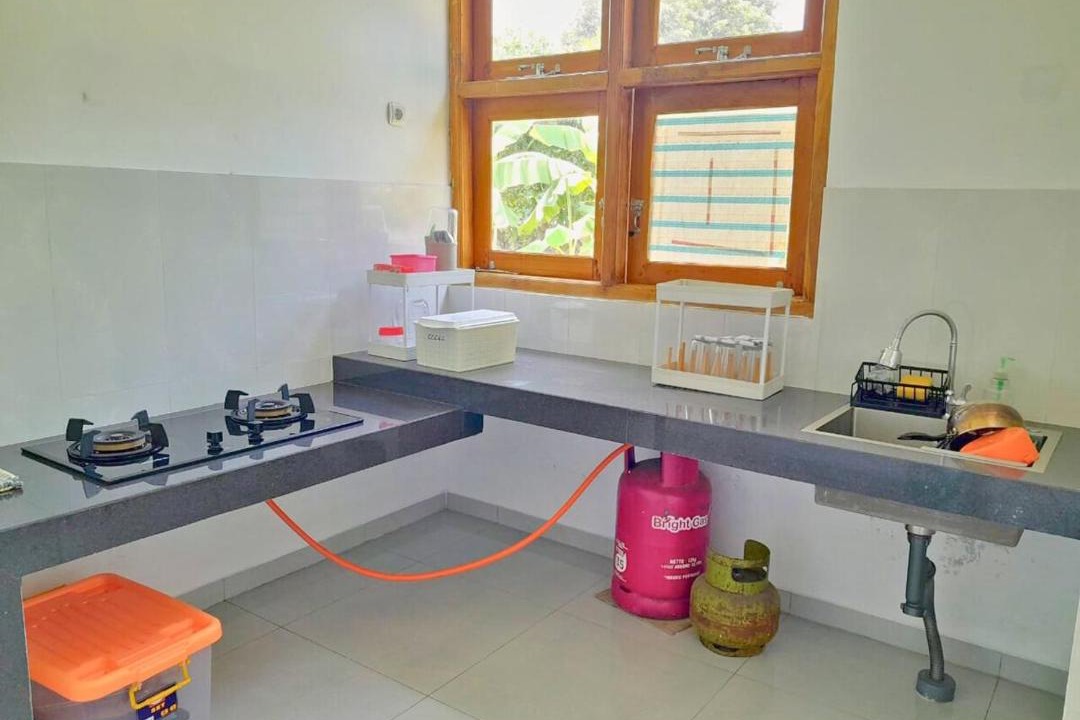 Photo of Kitchen in Prambanan