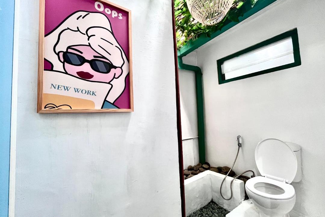 Photo of Bathroom in Malang