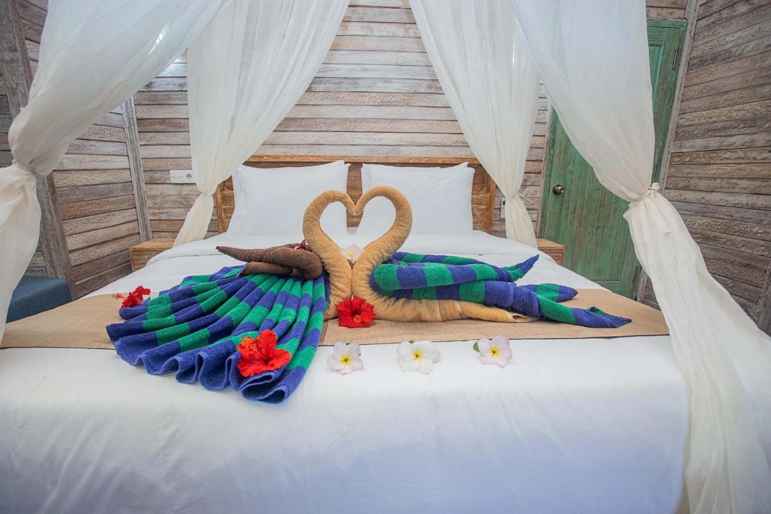 Photo of Bedroom in Mushroom Bay