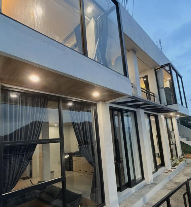 Photo of Patio Balcony in Dieng