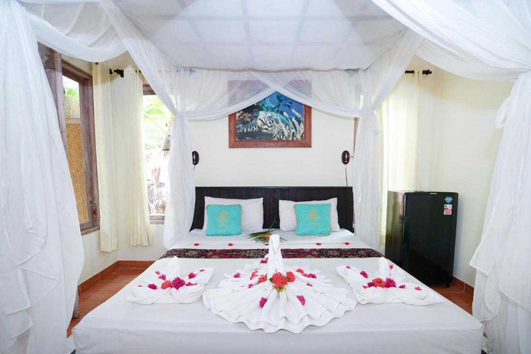 Photo of Bedroom in Pemuteran