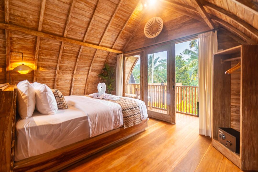 Photo of Bedroom in Tampaksiring