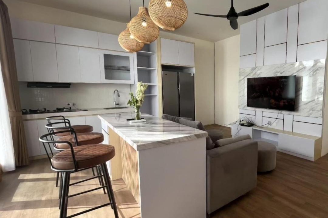 Photo of Kitchen in Padangsambian Klod