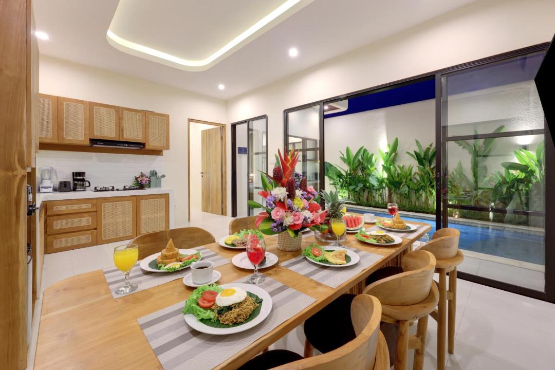 Photo of Kitchen in Kesiman