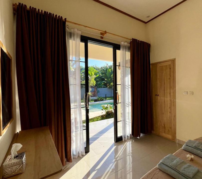 Photo of Bedroom in Pemuteran