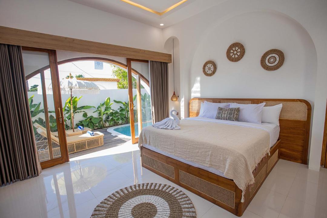 Photo of Bedroom in Ceningan Island