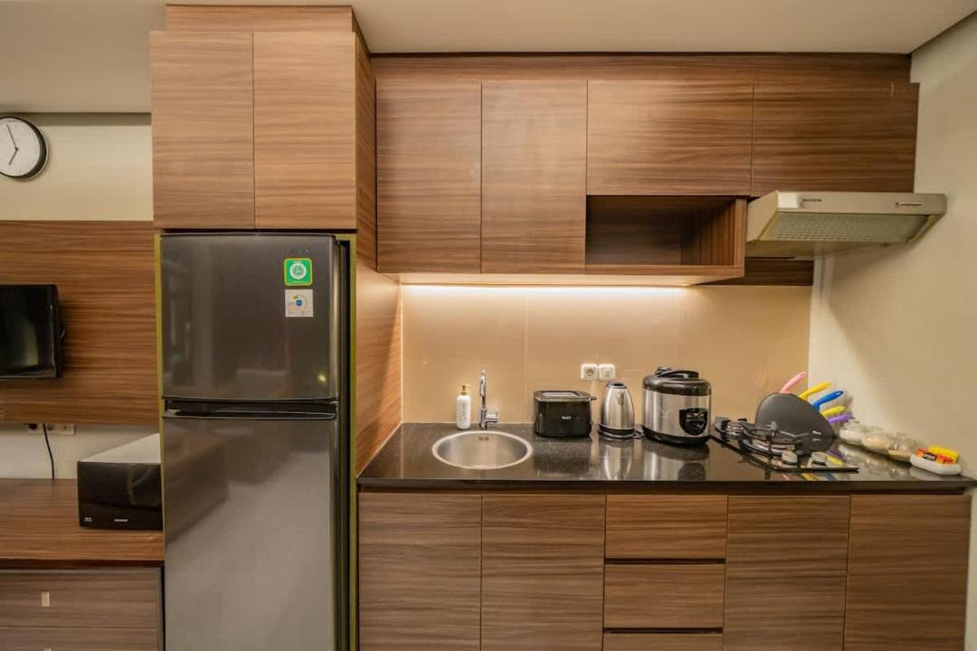 Photo of Kitchen in Padangsambian Klod
