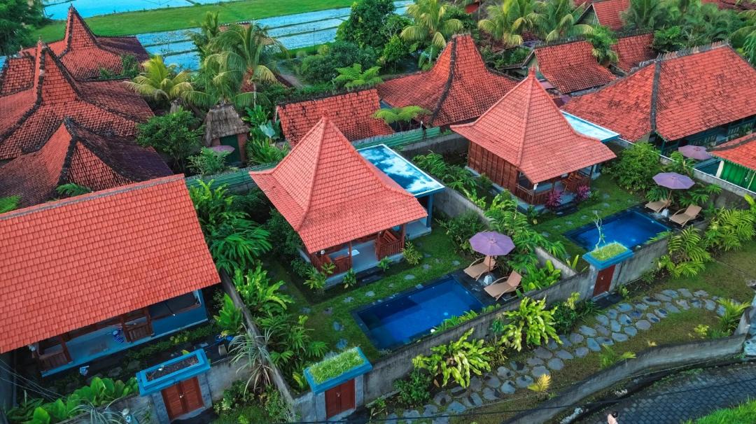 Photo of Buildings in Sayan