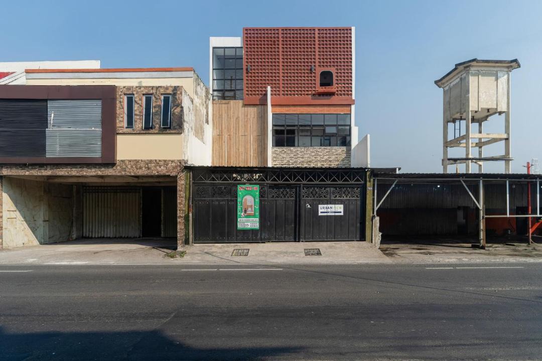 Photo of Buildings in Surabaya