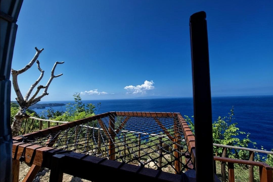 Photo of Patio Balcony in Penida Island