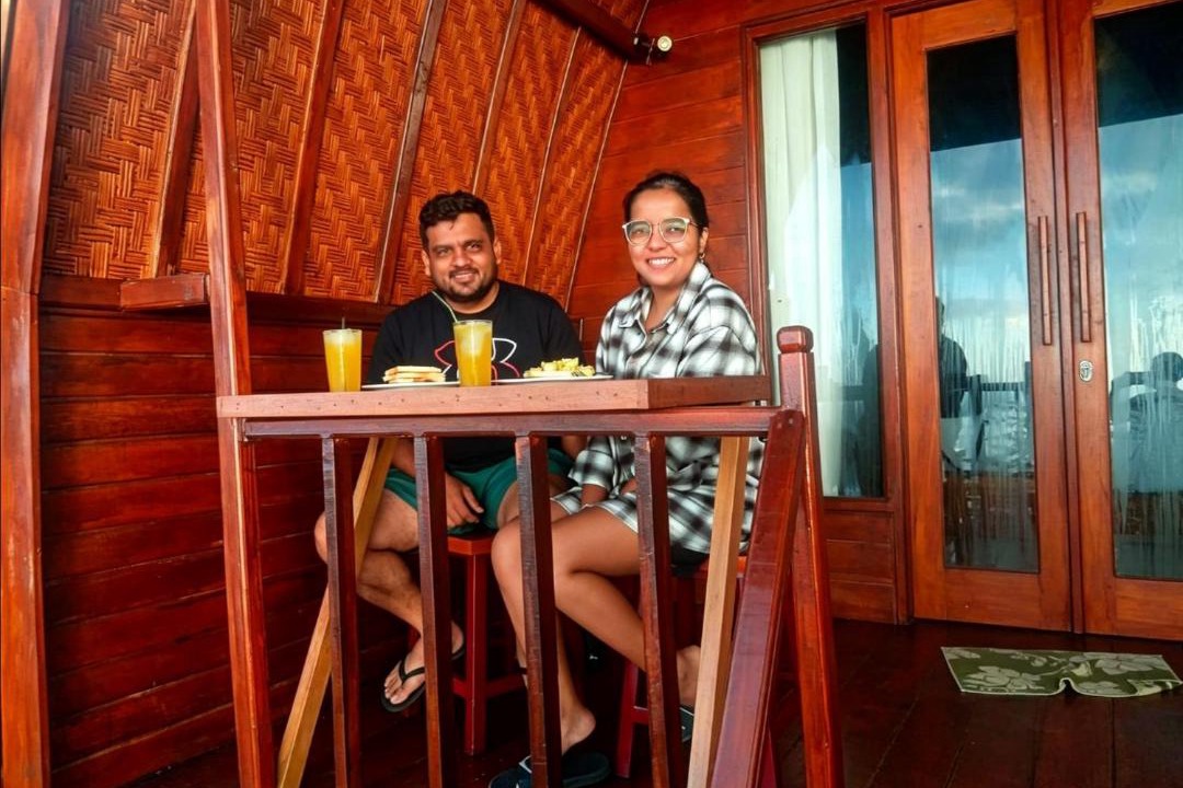 Photo of Patio Balcony in Penida Island