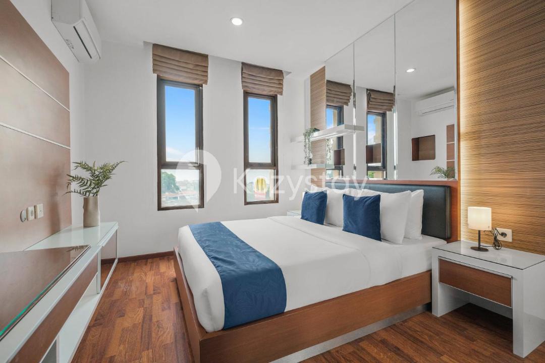 Photo of Bedroom in Hegarmanah