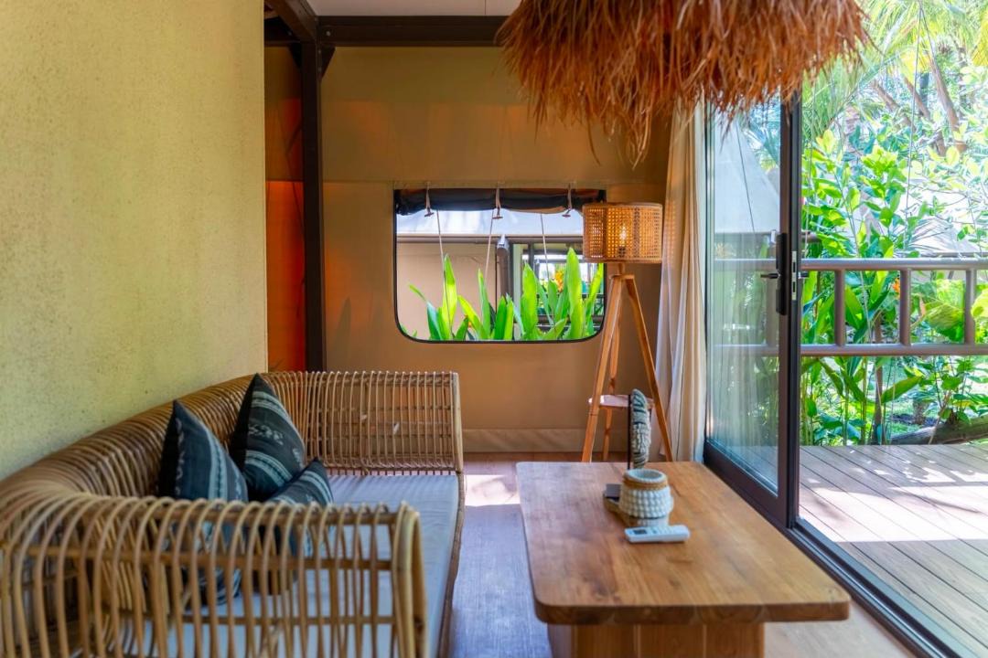 Photo of Patio Balcony in Tianyar