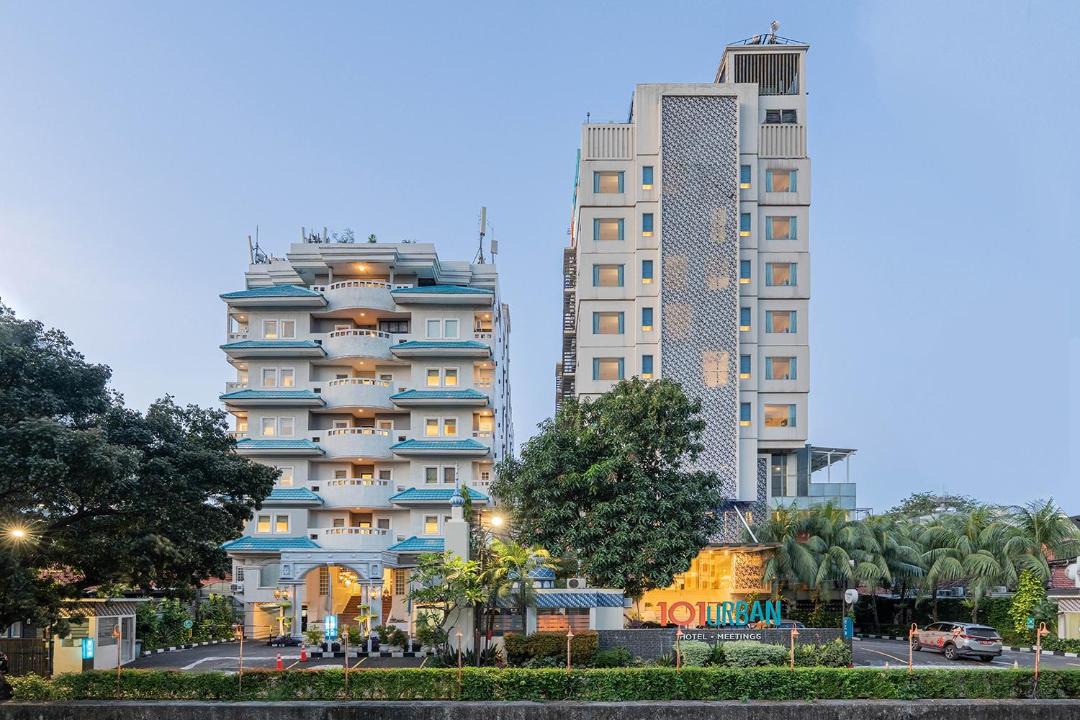 Photo of Buildings in Kampung Bali