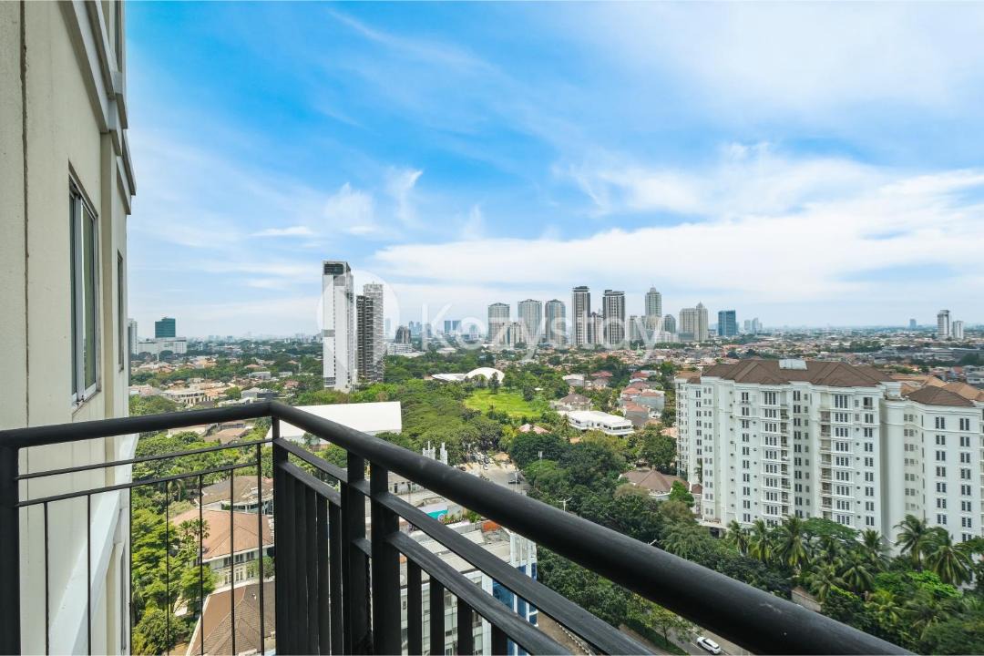 Photo of Patio Balcony in Permata Hijau