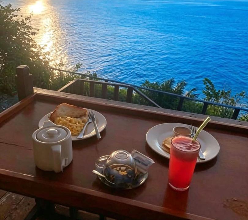 Photo of Patio Balcony in Penida Island