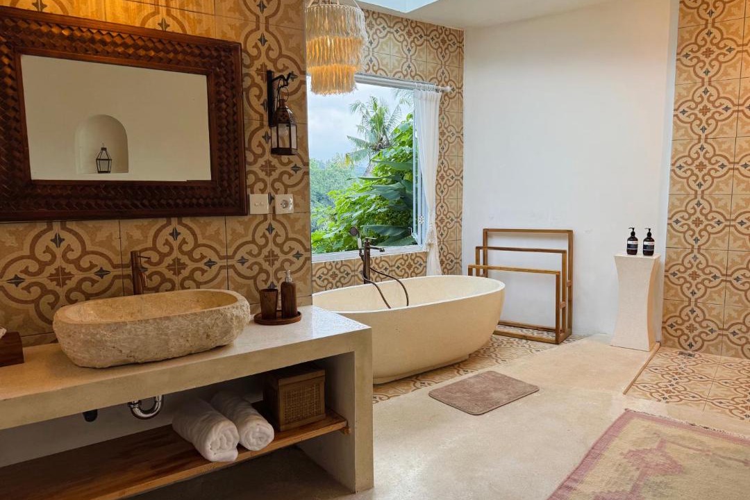 Photo of Bathroom in Sambahan