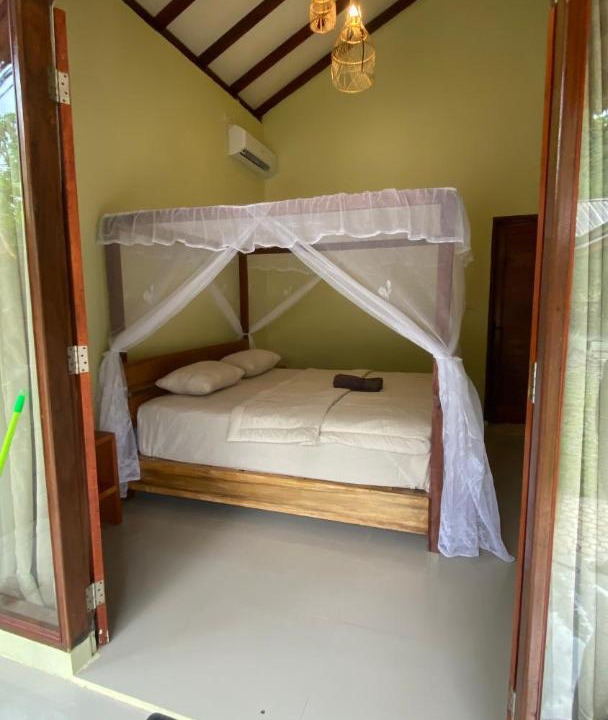 Photo of Bedroom in Bukit Lawang