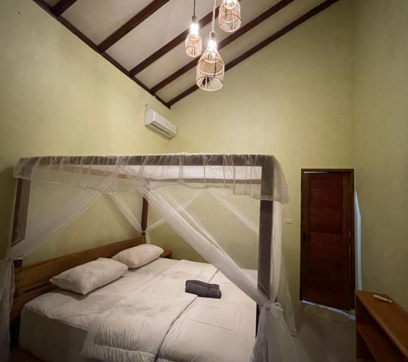 Photo of Bedroom in Bukit Lawang