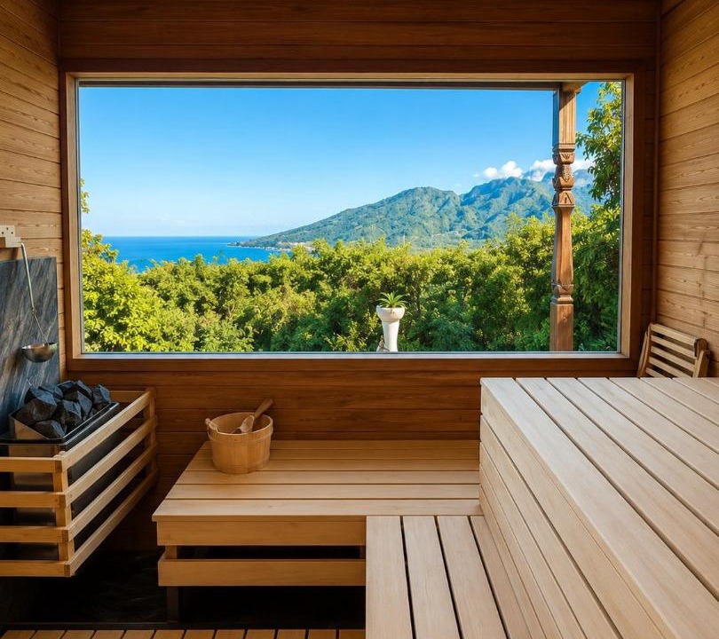 Photo of Patio Balcony in Tulamben