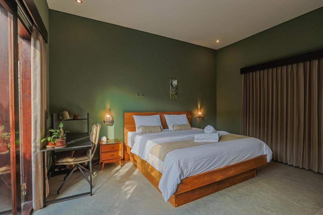 Photo of Bedroom in Peliatan