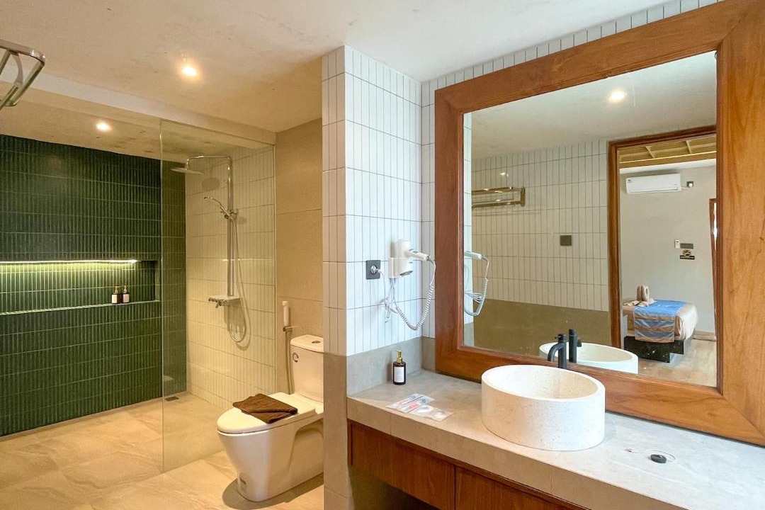 Photo of Bathroom in Pakem