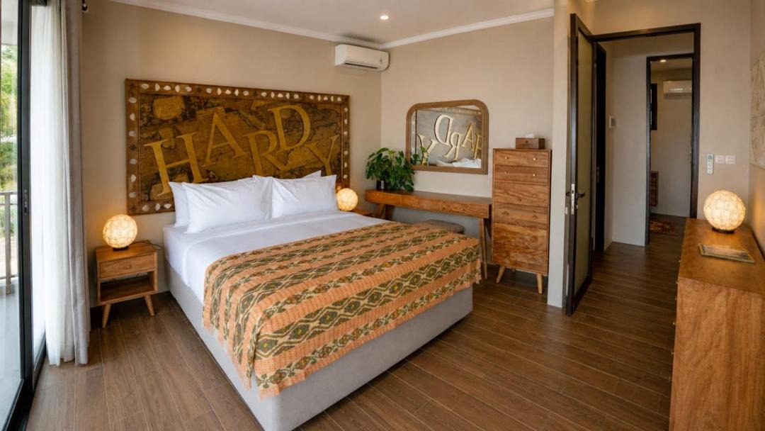 Photo of Bedroom in Karimunjava