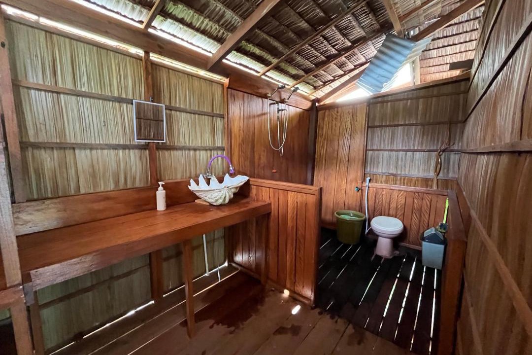 Photo of Bathroom in Raja Ampat