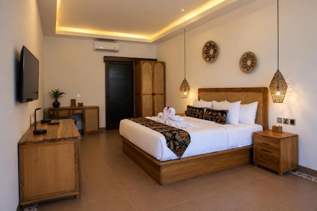 Photo of Bedroom in Karimun Jawa