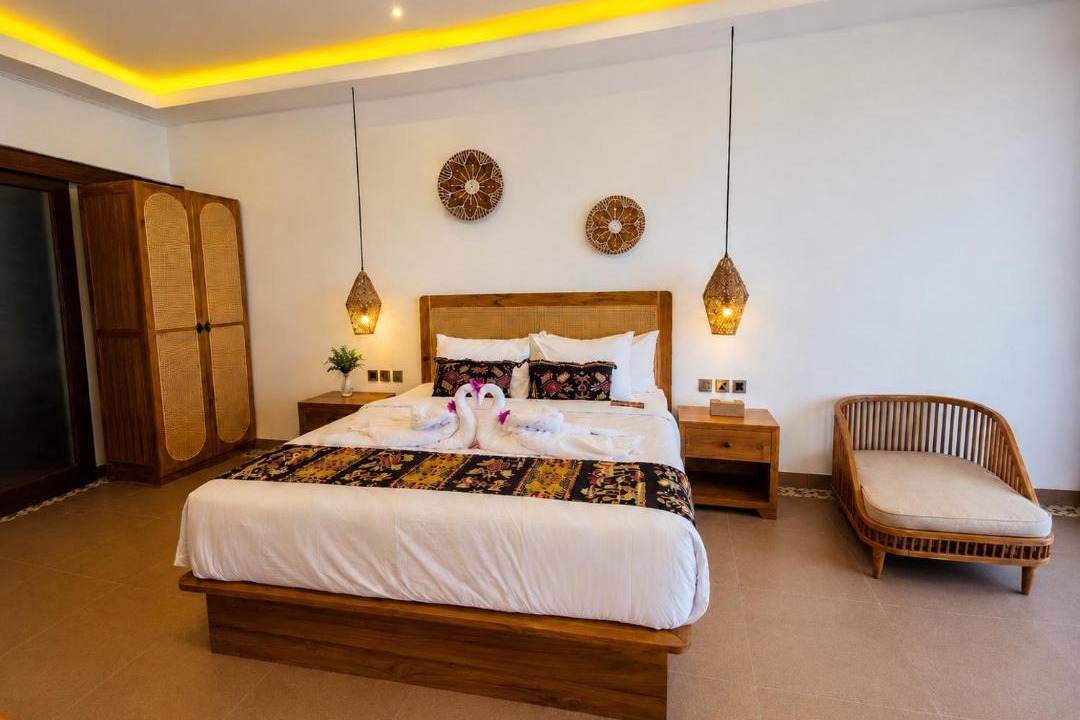 Photo of Bedroom in Karimun Jawa