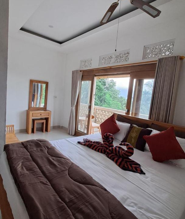 Photo of Bedroom in Tumbu Village