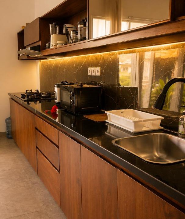Photo of Kitchen in Tembuku