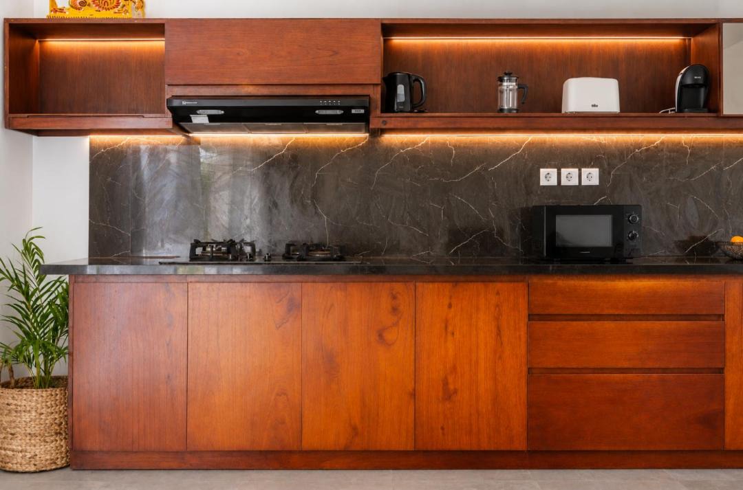 Photo of Kitchen in Tembuku
