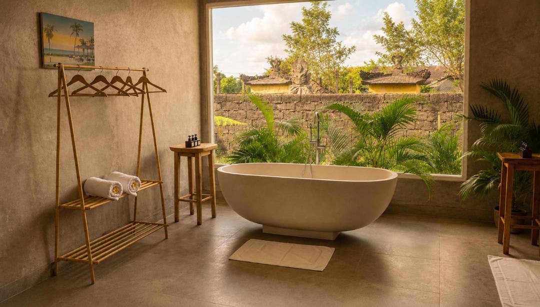 Photo of Bathroom in Tembuku