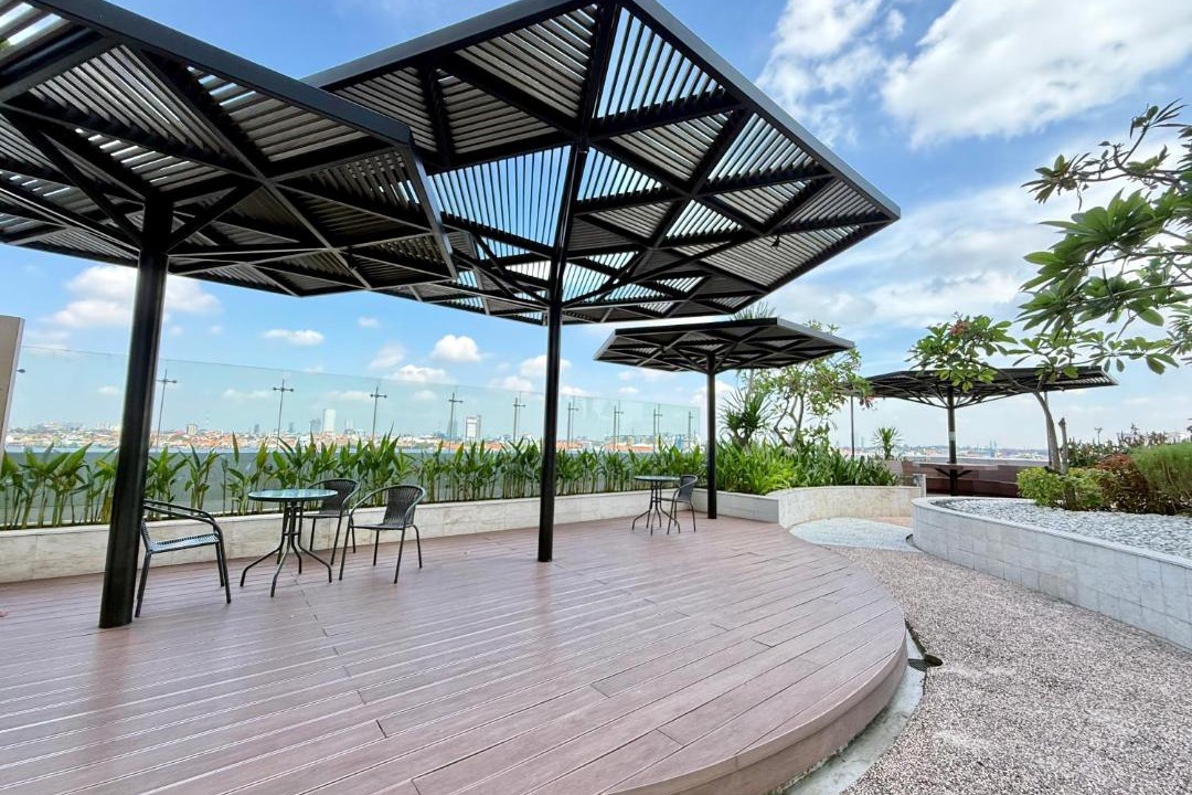 Photo of Patio Balcony in Wonokromo