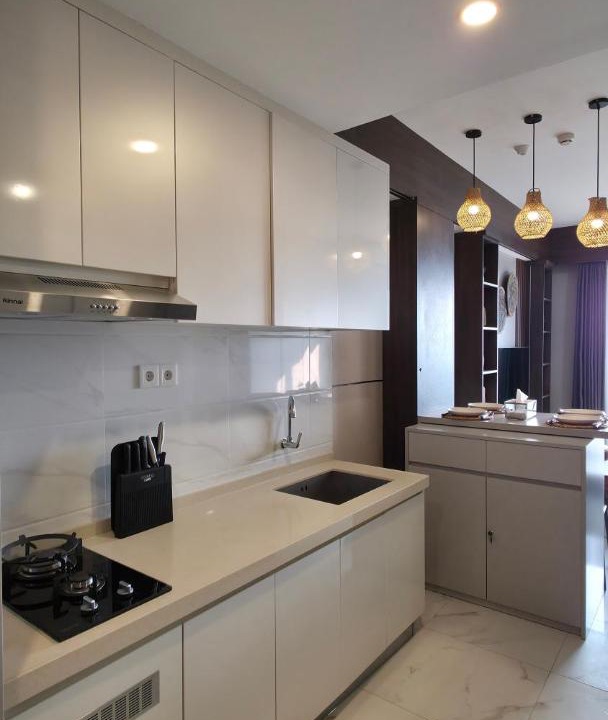 Photo of Kitchen in Bumi Serpong Damai