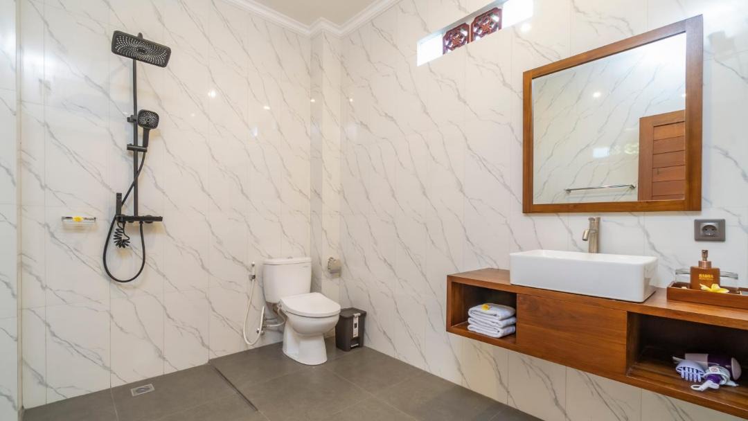 Photo of Bathroom in Ubud City-Centre