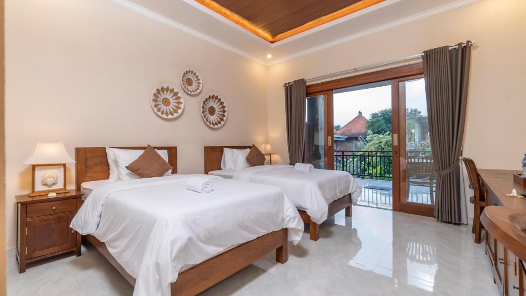 Photo of Bedroom in Ubud City-Centre